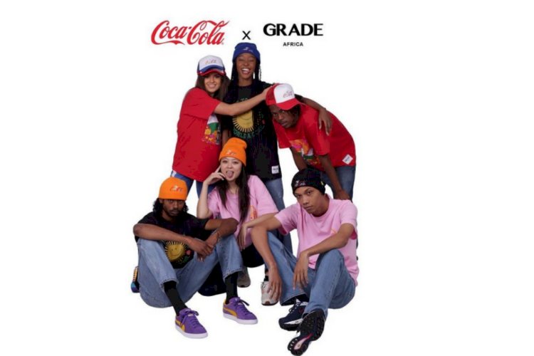 GRADE AFRICA x COCA COLA (16.06.21)