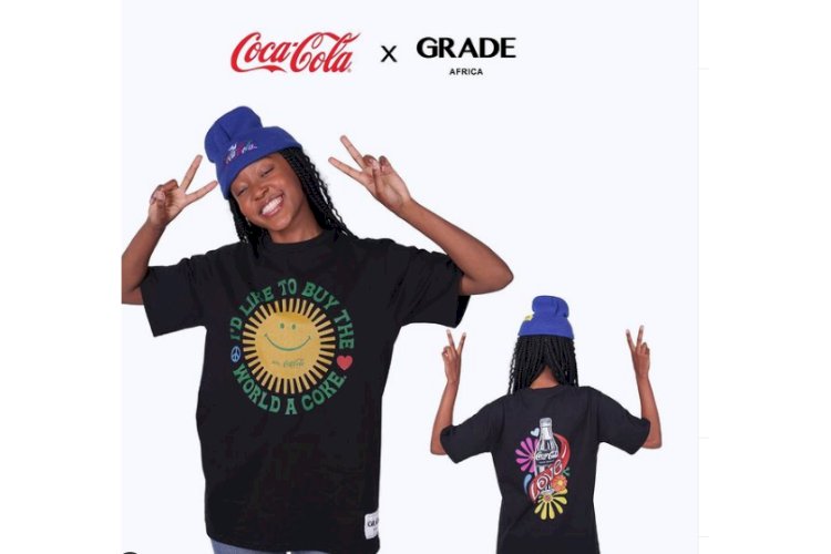 GRADE AFRICA x COCA COLA (16.06.21)