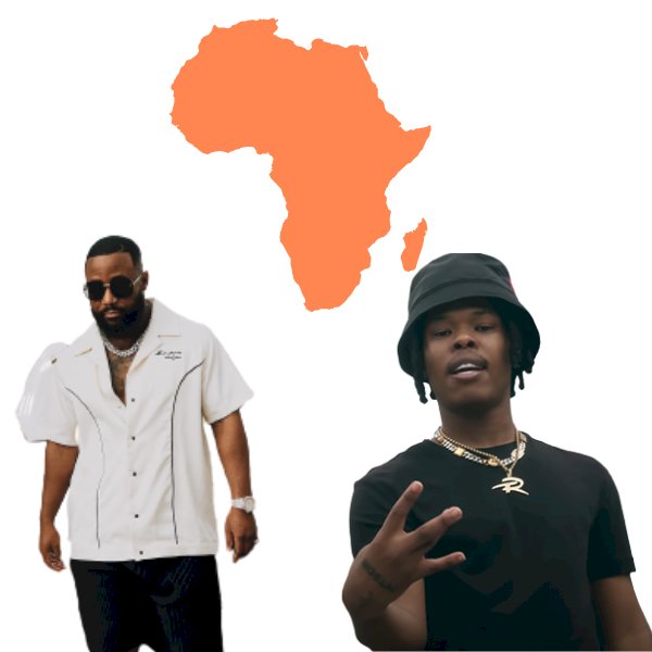 CASSPER NYOVEST x NASTY C AFRICAN THRONE TOUR