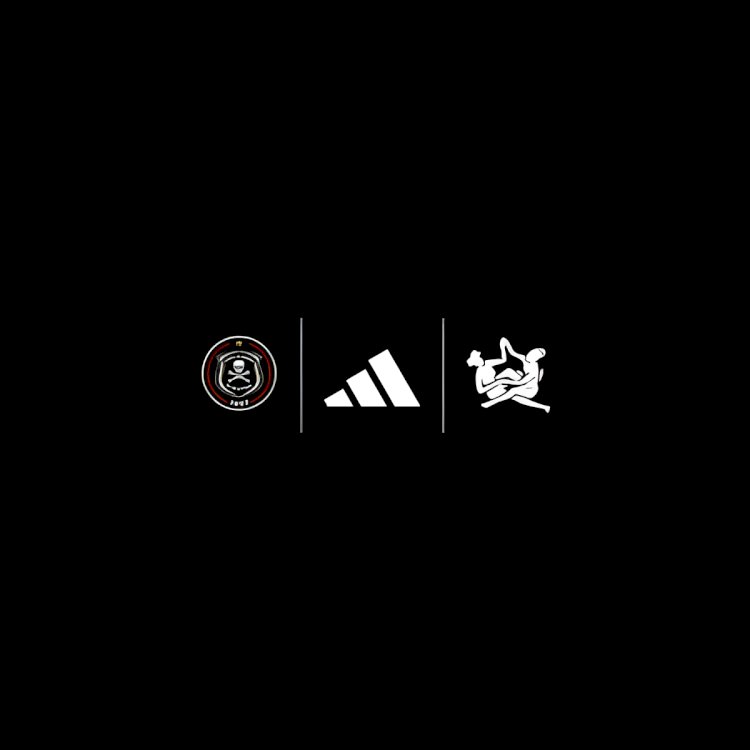 Adidas and Orlando Pirates collaborate with Thebe Magugu on new