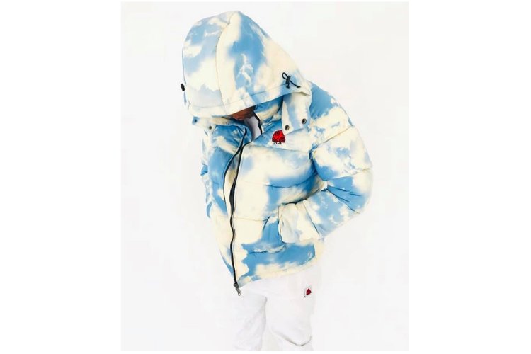 GALXBOY DROPS THE COLDEST WINTER PUFFER JACKET